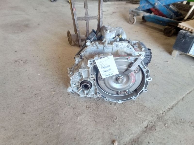 2015 Jeep CHEROKEE AT, 2.4L, 4x4 (2 speed transfer case), 4.08 ratio Used Transmission