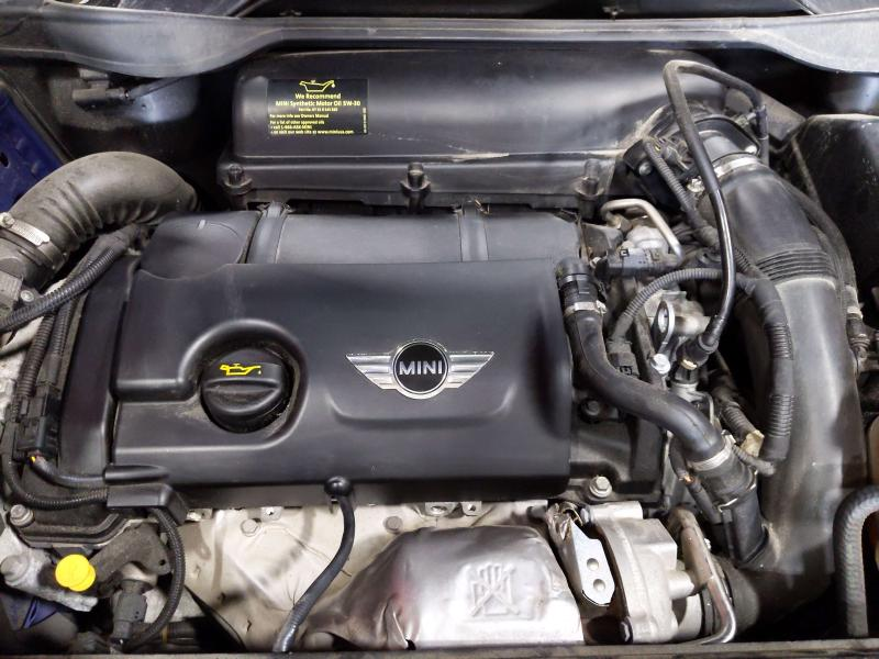 2014 MINI COOPER 1.6L, S model Used Engine