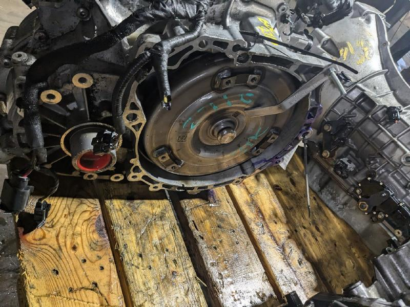 2015 Jeep CHEROKEE AT, 2.4L, AWD (single speed transfer case) Used Transmission