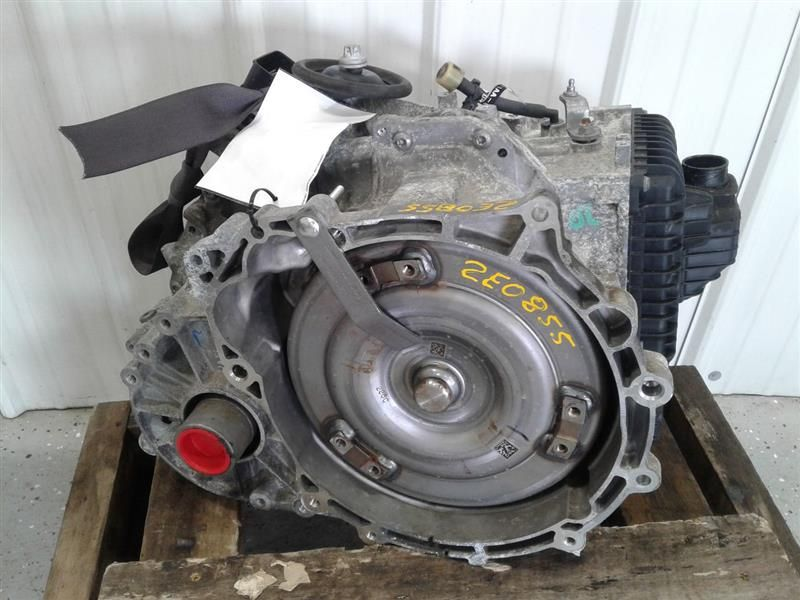 2015 Jeep CHEROKEE AT, 2.4L, AWD (single speed transfer case) Used Transmission