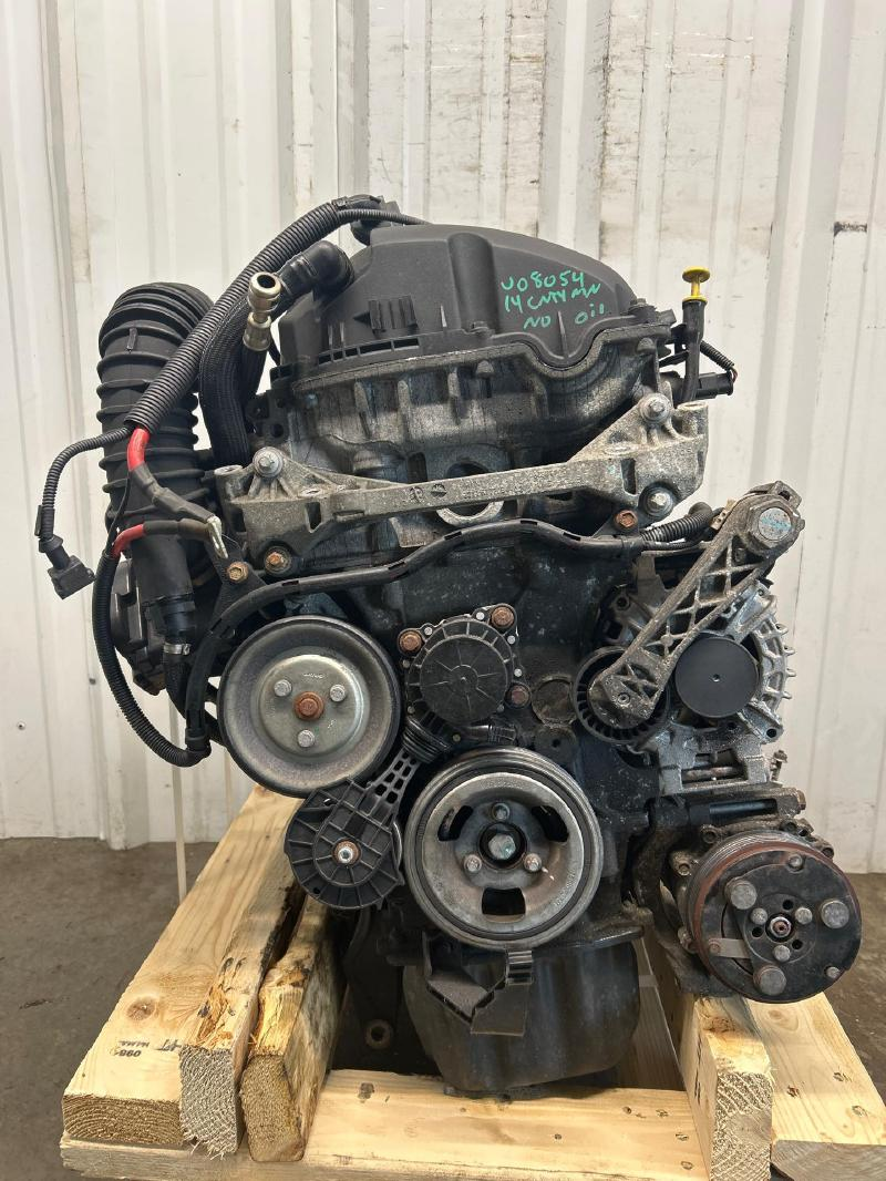 2014 MINI COOPER (1.6L), Base, from 2/13 Used Engine