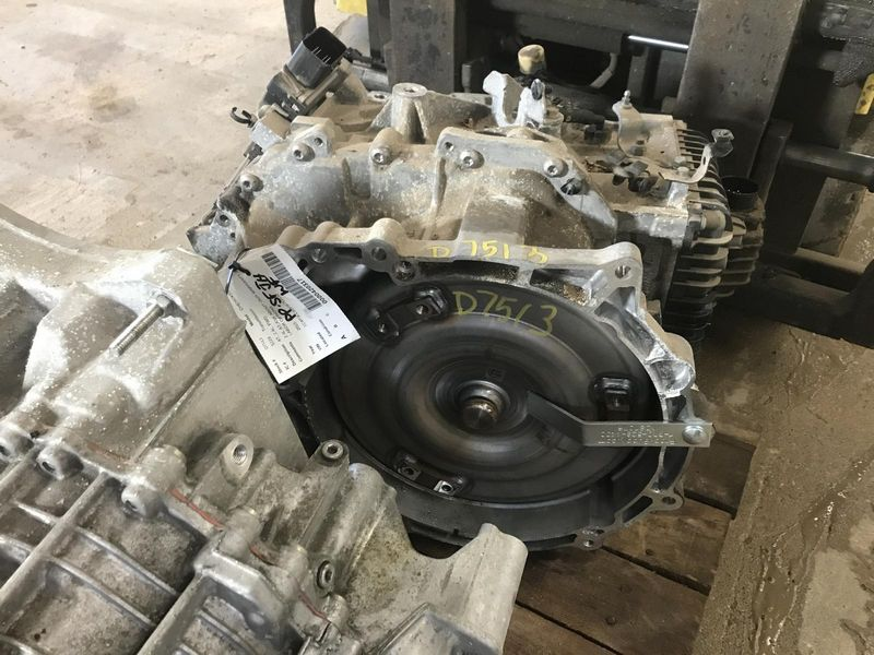 2015 Jeep CHEROKEE AT, 2.4L, FWD Used Transmission