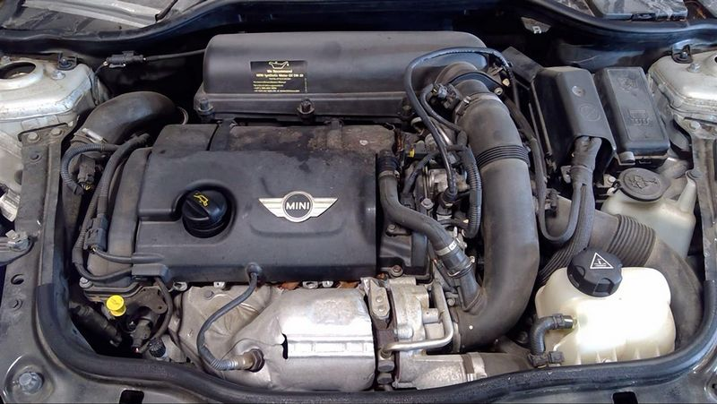 2014 MINI COOPER (1.6L), S model Used Engine