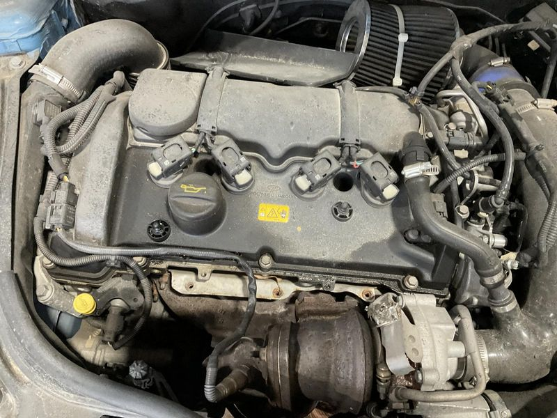 2012 MINI COOPER (1.6L), S model, from 3/12 Used Engine