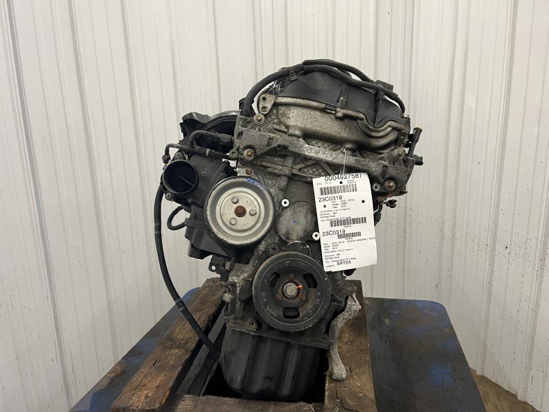 2012 MINI COOPER (1.6L), S model, thru 2/12 Used Engine