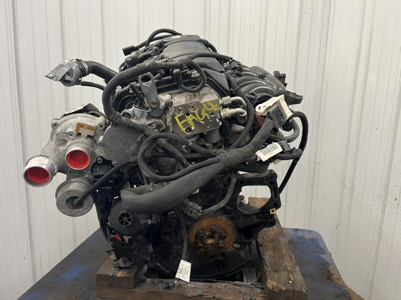 2012 MINI COOPER (1.6L), S model, thru 2/12 Used Engine