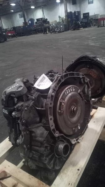 2015 Jeep CHEROKEE AT, 3.2L, 4x4 (2 speed transfer case), tow package, ID 68225761 (production number 68223589) Used Transmission