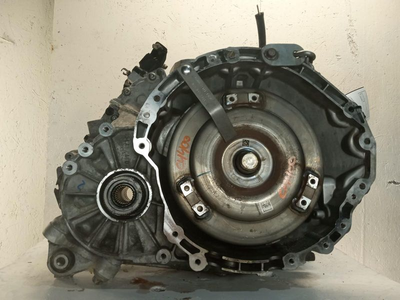 2015 Jeep CHEROKEE AT, 3.2L, 4x4 (2 speed transfer case), tow package, ID 68225761 (production number 68223589) Used Transmission