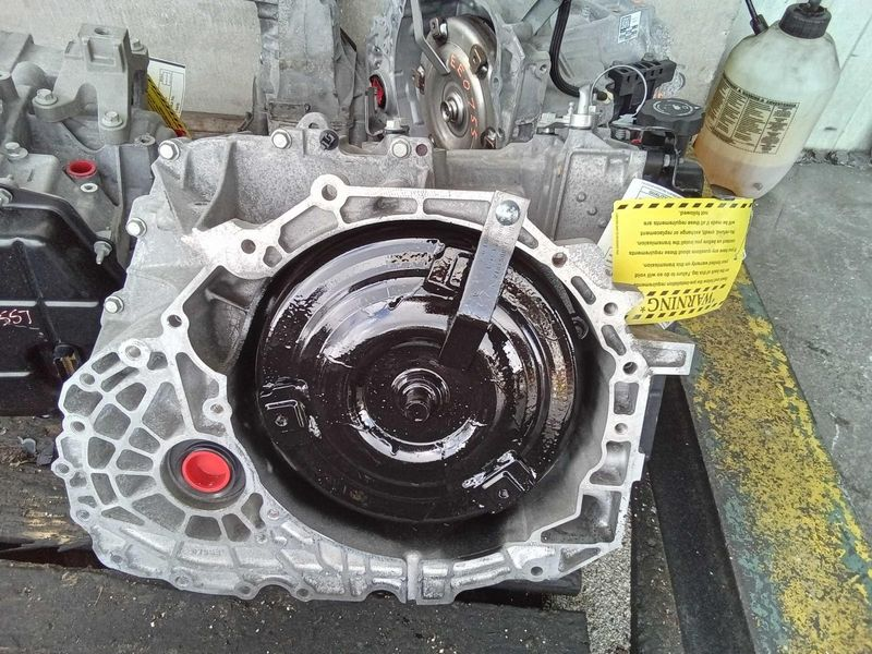 2015 BUICK REGAL AT, 2.0L, FWD (opt M7W) Used Transmission