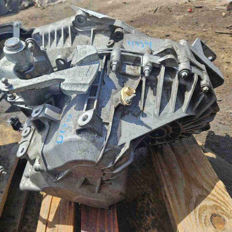 2013 BUICK REGAL MT, (6 speed, opt MR6) Used Transmission