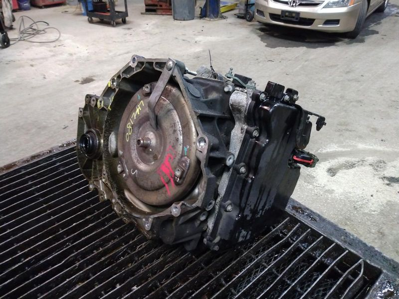 2012 BUICK REGAL AT, (6 Speed), opt MHK, ID 2JGR Used Transmission