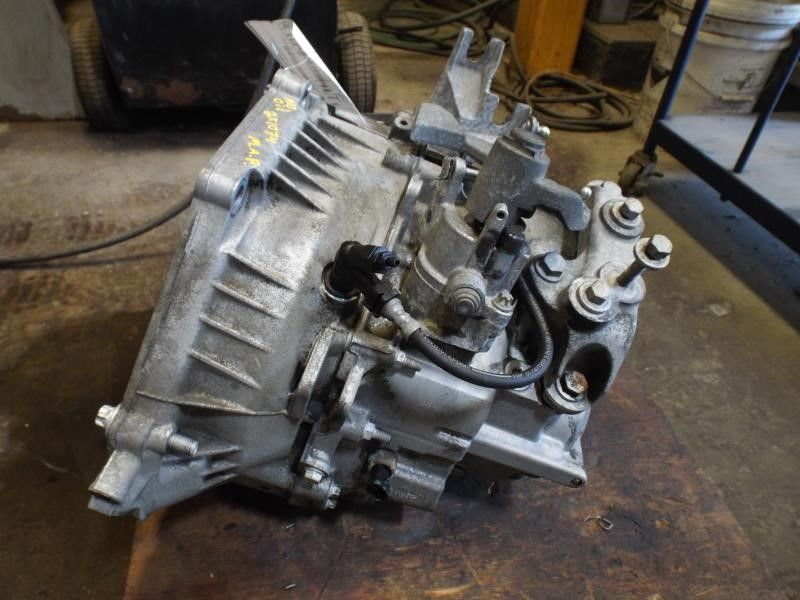 2011 BUICK REGAL MT, (6 speed, opt MR6) Used Transmission