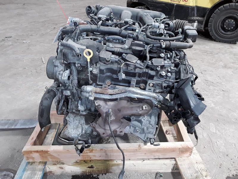 2017 INFINITI Qx60 3.5L (VIN D, 4th digit, VQ35DD) Used Engine