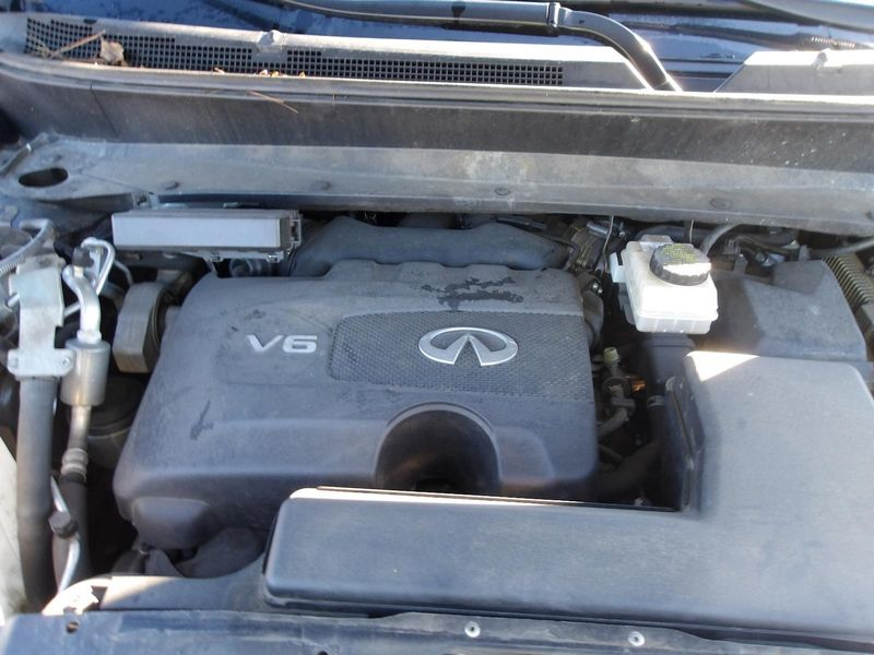 2017 INFINITI Qx60 3.5L (VIN D, 4th digit, VQ35DD) Used Engine