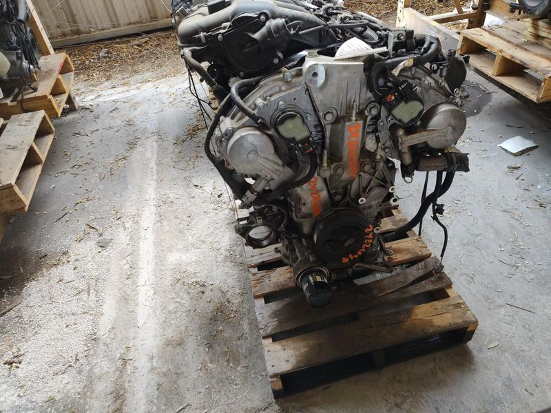 2017 INFINITI Qx60 3.5L (VIN D, 4th digit, VQ35DD) Used Engine
