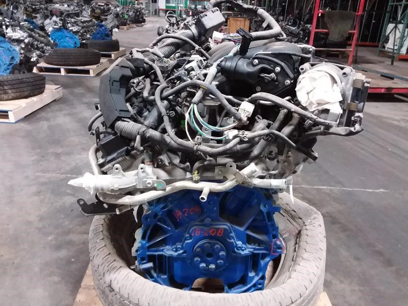 2016 INFINITI Qx60 3.5L (VIN A, 4th digit, VQ35DE) Used Engine