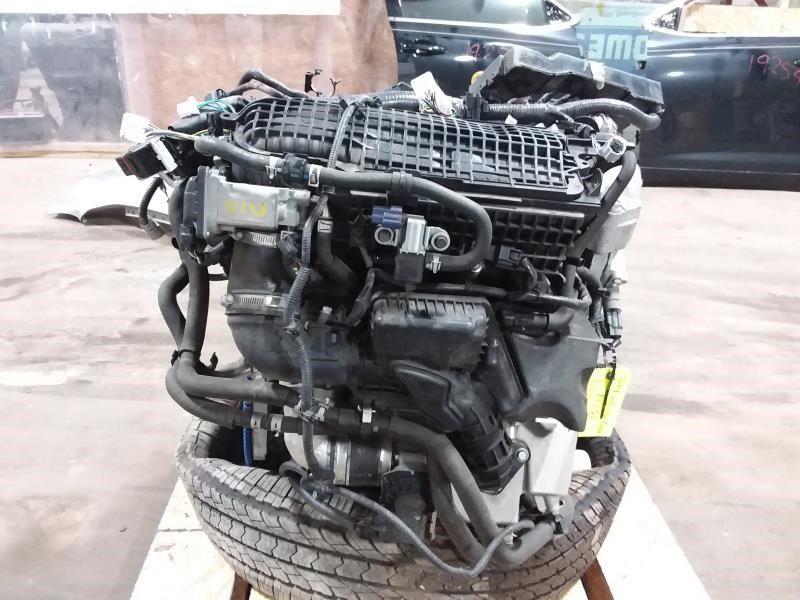 2014 INFINITI Qx60 2.5L (VIN C, 4th digit, QR25DE, Hybrid), gasoline Used Engine