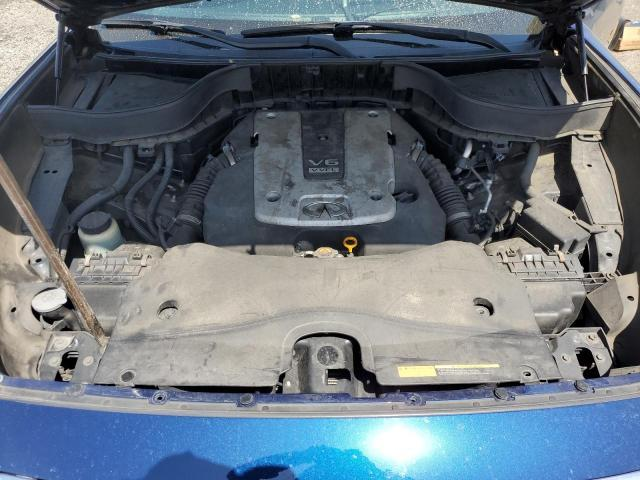 2015 INFINITI QX70 (3.7L, 6 cylinder, VQ37VHR, VIN C, 4th digit), 4x2 (RWD) Used Engine