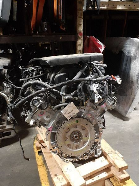 2023 INFINITI QX80 (5.6L, VIN A, 4th digit, VK56VD) Used Engine