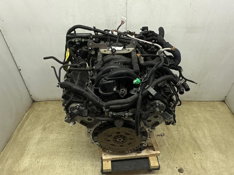 2020 INFINITI QX80 (5.6L, VIN A, 4th digit, VK56VD) Used Engine