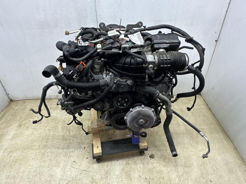 2020 INFINITI QX80 (5.6L, VIN A, 4th digit, VK56VD) Used Engine
