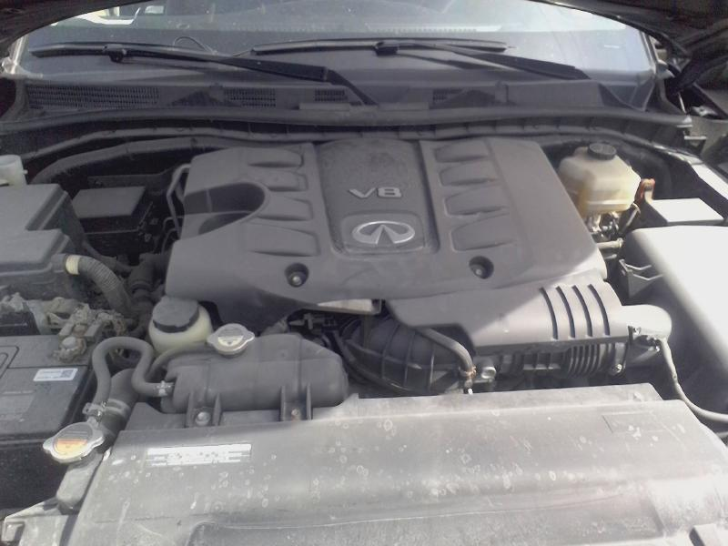 2019 INFINITI QX80 (5.6L, VIN A, 4th digit, VK56VD) Used Engine