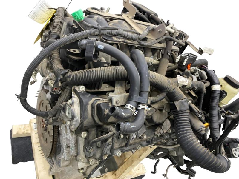 2018 INFINITI QX80 (5.6L, VIN A, 4th digit, VK56VD) Used Engine
