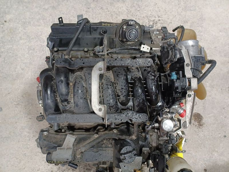 2018 INFINITI QX80 (5.6L, VIN A, 4th digit, VK56VD) Used Engine