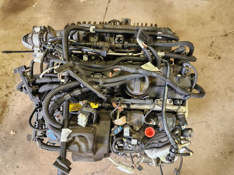 2019 MINI COOPER COUNTRYMAN 2.0L, S model Used Engine