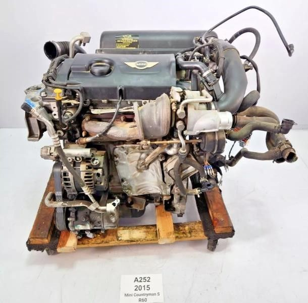 2015 MINI COOPER COUNTRYMAN (1.6L), Base(1.6L), Base Used Engine