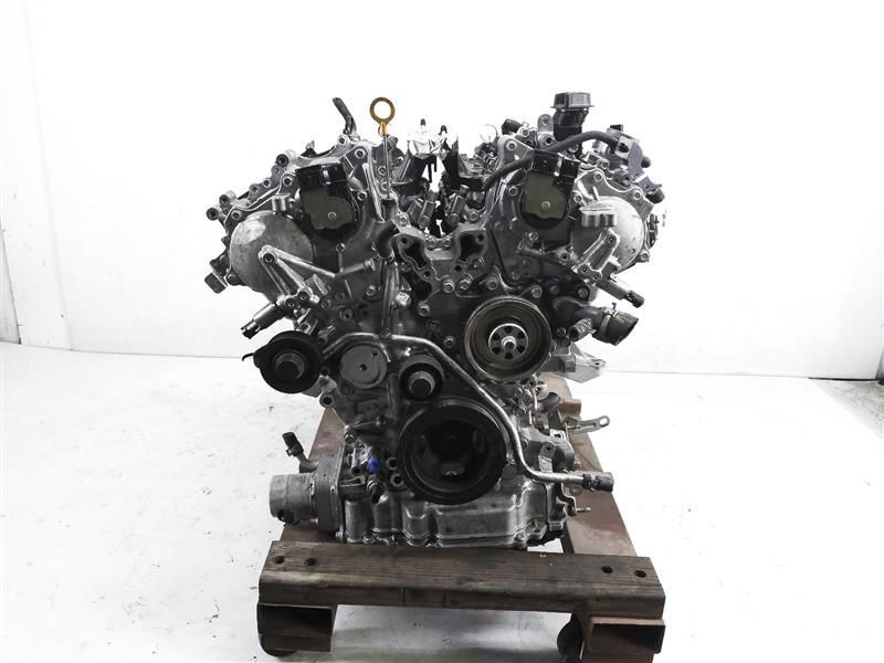2018 INFINITI Q60 3.0L, VIN E (4th digit, VR30DDTT), RWD (300HP) Used Engine
