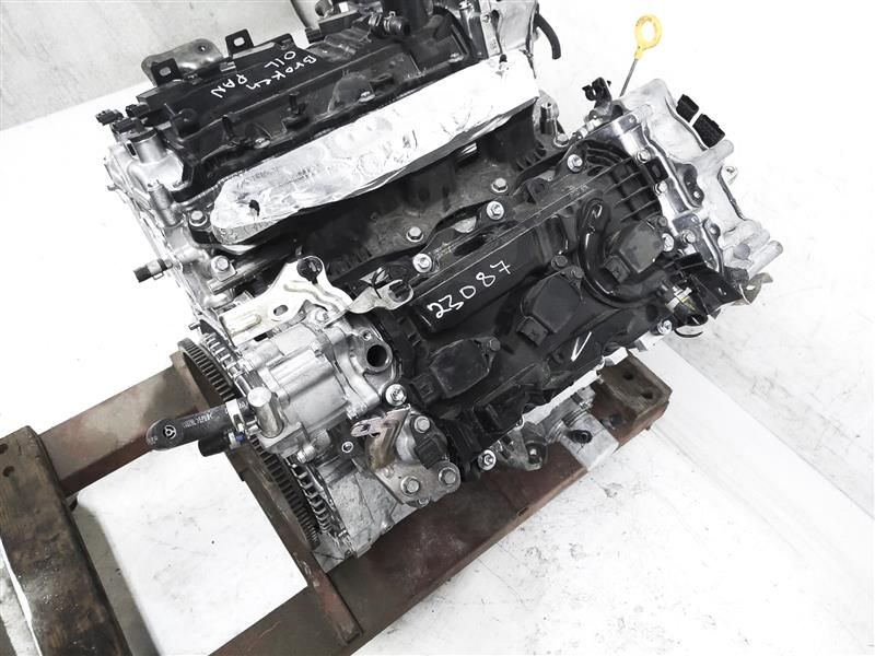 2018 INFINITI Q60 3.0L, VIN E (4th digit, VR30DDTT), RWD (300HP) Used Engine