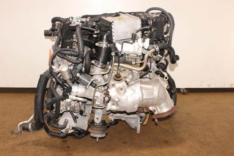 2018 INFINITI Q60 3.0L, VIN E (4th digit, VR30DDTT), RWD (300HP), from 07/01/17 Used Engine