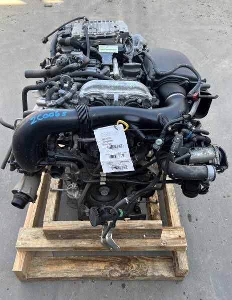 2018 INFINITI Q60 2.0L (VIN C, 4th digit), AWD Used Engine