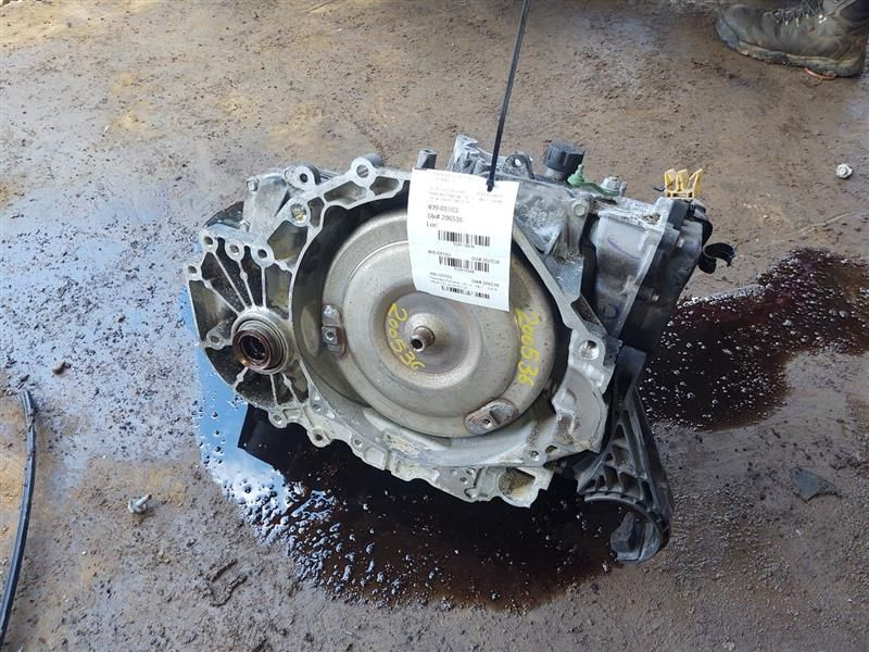 2015 BUICK VERANO AT, 2.0L (opt MHK) Used Transmission