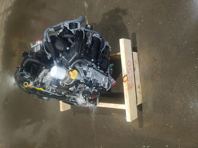 2022 SUBARU ASCENT (2.4L, VIN A, 6th digit) Used Engine