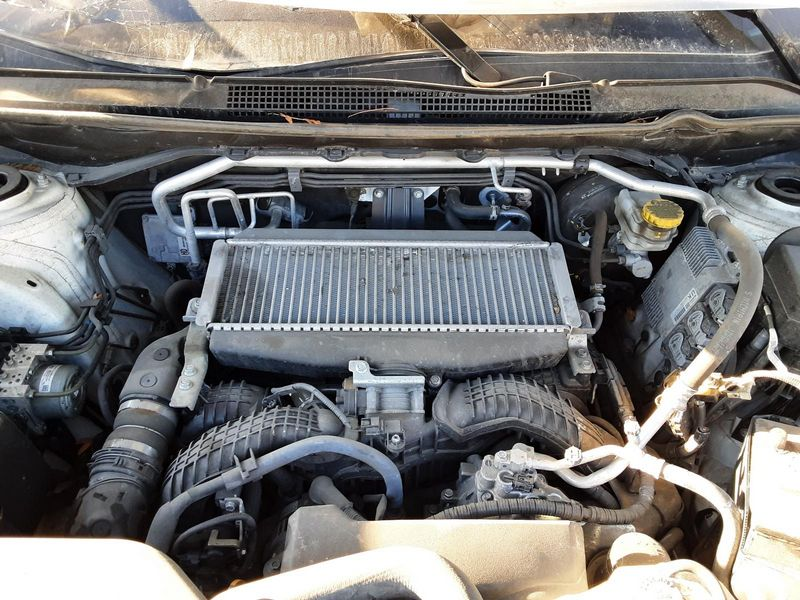 2021 SUBARU ASCENT (2.4L, VIN A, 6th digit) Used Engine