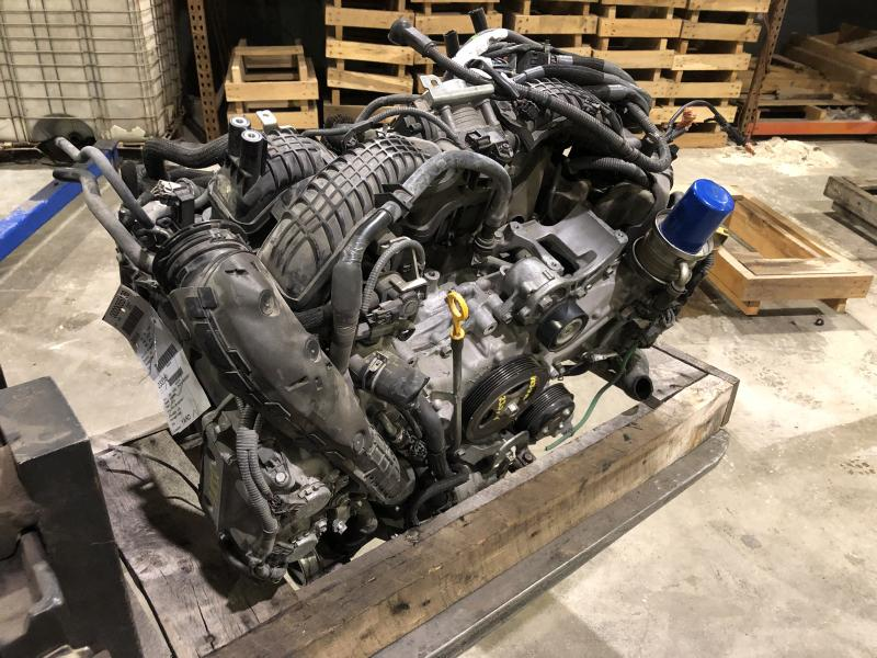 2019 SUBARU ASCENT (2.4L, VIN A, 6th digit) Used Engine