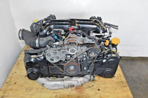 2006 SUBARU BAJA (2.5L, VIN 6, 6th digit), DOHC (turbo), AT Used Engine
