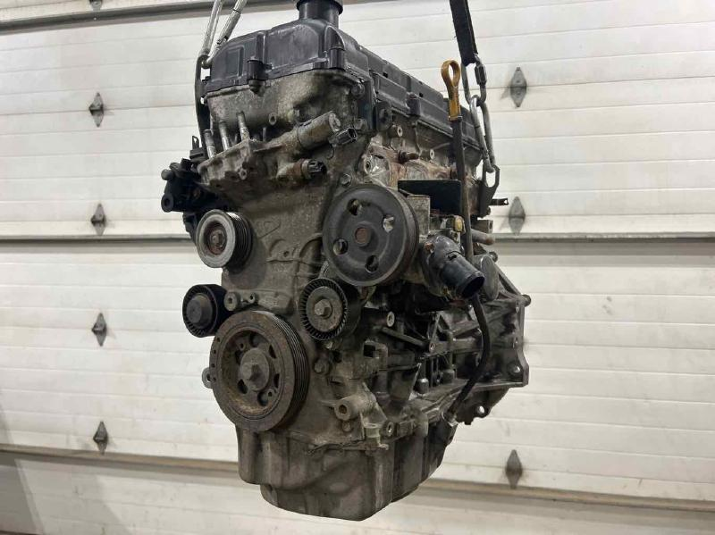 2016 SUZUKI KIZASHI (2.4L, VIN 9, 6th digit) Used Engine