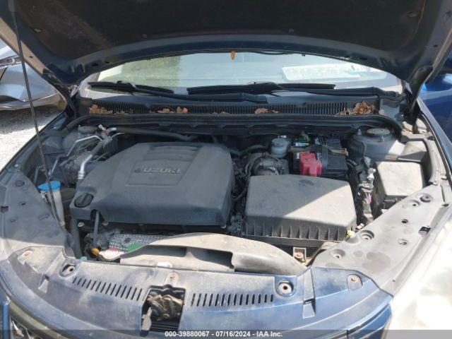 2012 SUZUKI KIZASHI (2.4L, VIN 9, 6th digit) Used Engine