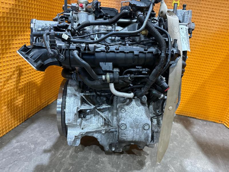 2019 INFINITI Qx30 (2.0L, VIN C, 4th digit, 20PET), from 04/01/18 Used Engine