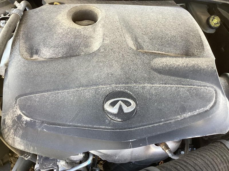 2019 INFINITI Qx30 (2.0L, VIN C, 4th digit, 20PET), from 04/01/18 Used Engine