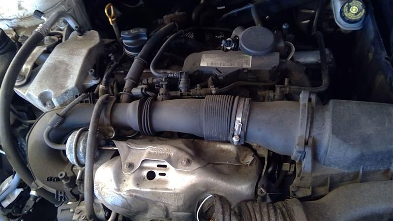 2019 INFINITI Qx30 (2.0L, VIN C, 4th digit, 20PET), from 04/01/18 Used Engine