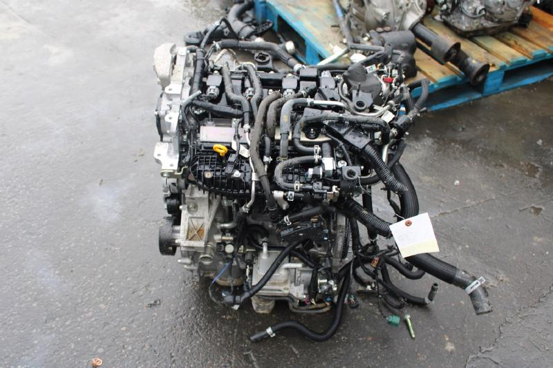 2023 INFINITI Qx50 (2.0L, VIN A, 4th digit, KR20DDET, 4 cylinder) Used Engine