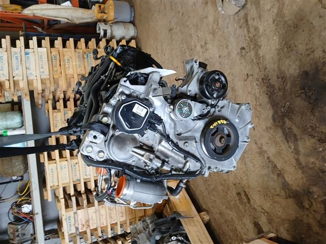 2021 INFINITI Qx50 (2.0L, VIN A, 4th digit, KR20DDET, 4 cylinder) Used Engine