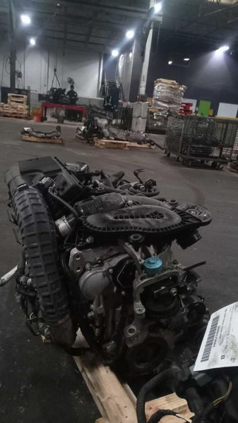 2021 INFINITI Qx50 (2.0L, VIN A, 4th digit, KR20DDET, 4 cylinder) Used Engine