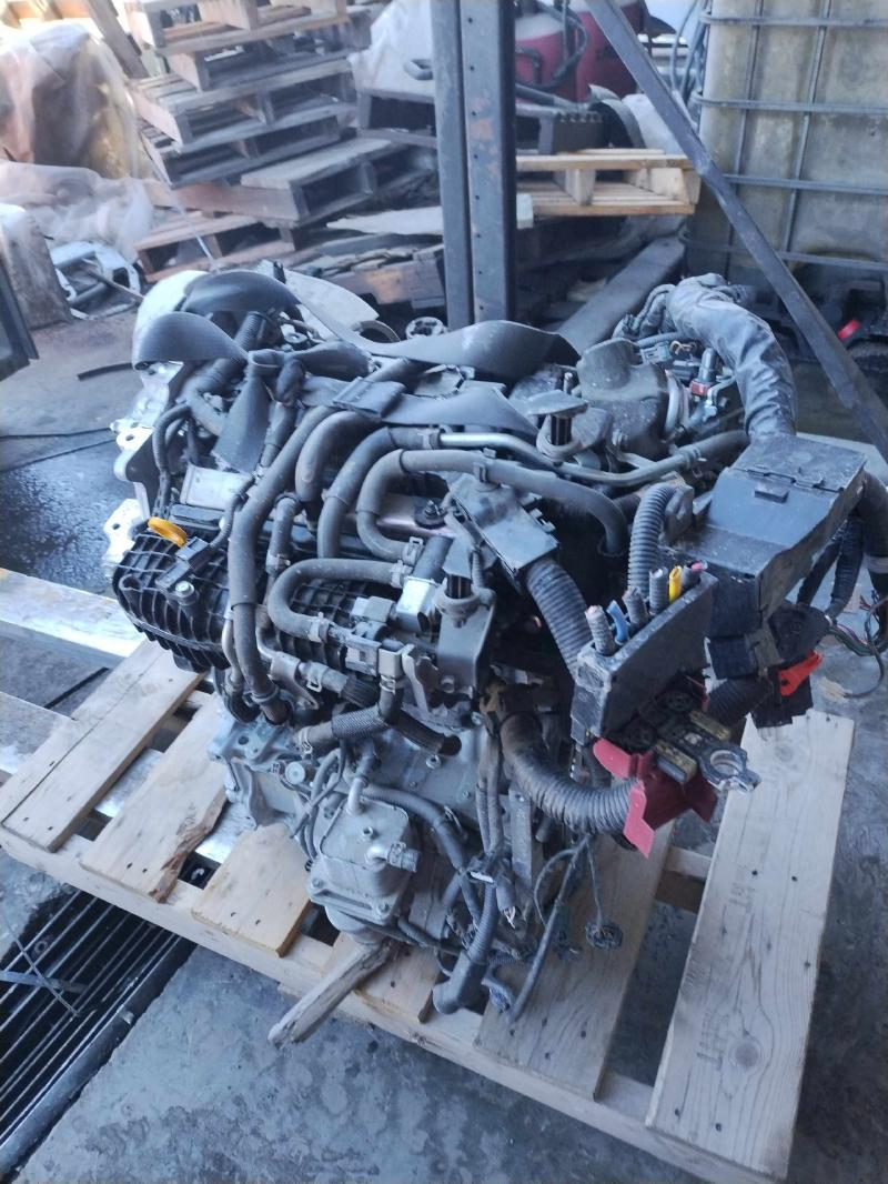 2021 INFINITI Qx50 (2.0L, VIN A, 4th digit, KR20DDET, 4 cylinder) Used Engine