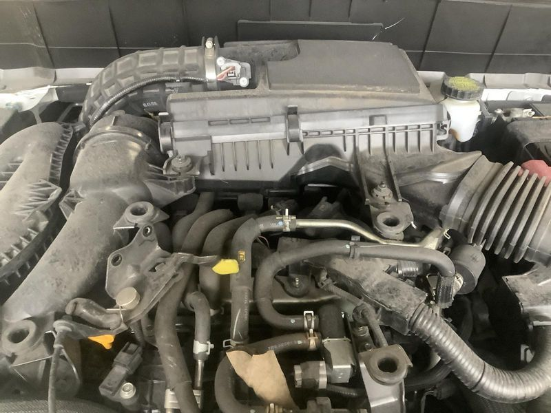 2020 INFINITI Qx50 (2.0L, VIN A, 4th digit, KR20DDET, 4 cylinder) Used Engine