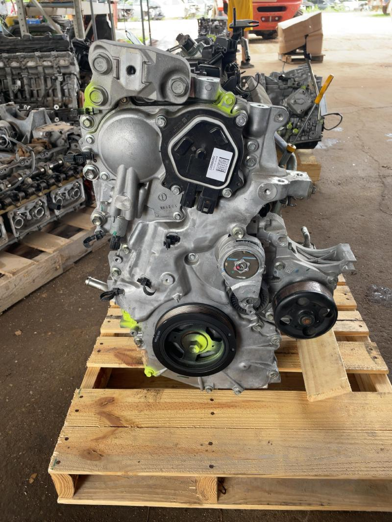 2020 INFINITI Qx50 (2.0L, VIN A, 4th digit, KR20DDET, 4 cylinder) Used Engine